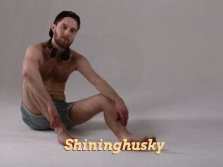 Shininghusky