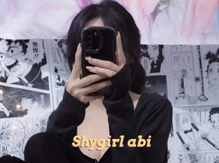 Shygirl_abi