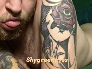 Shygreeneyes_