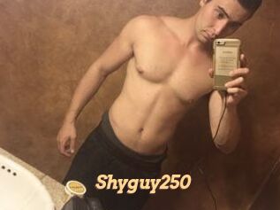 Shyguy250