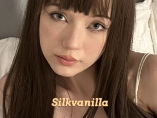 Silkvanilla
