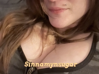 Sinnamynsugar