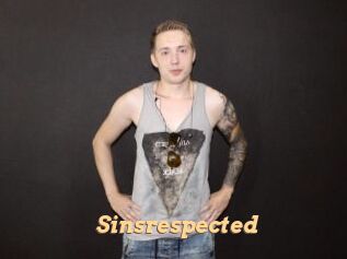 Sinsrespected