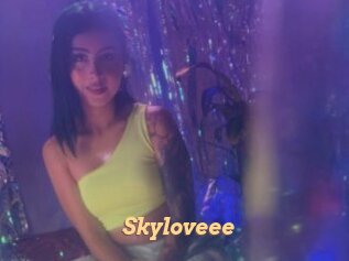 Skyloveee