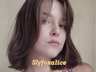 Slyfoxalice