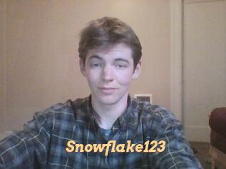 Snowflake123