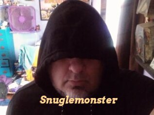 Snuglemonster