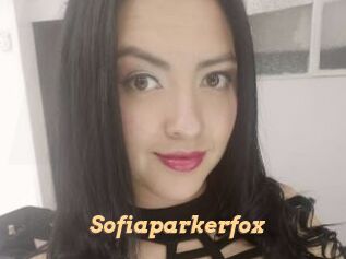 Sofiaparkerfox