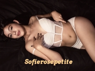 Sofierosepetite