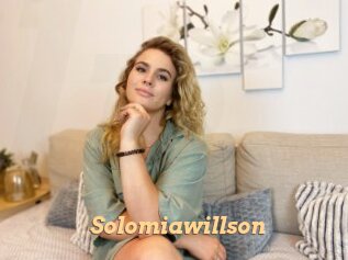 Solomiawillson