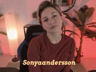 Sonyaandersson