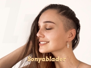 Sonyablader