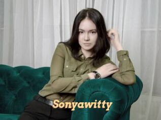 Sonyawitty