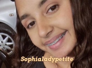 Sophialadypetite