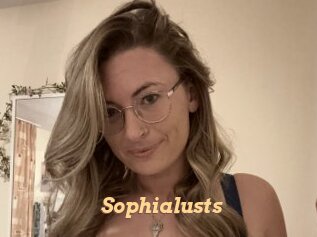 Sophialusts