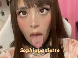 Sophiapaulette