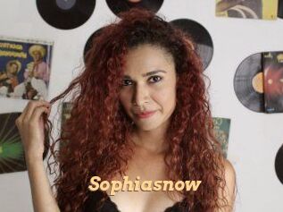 Sophiasnow