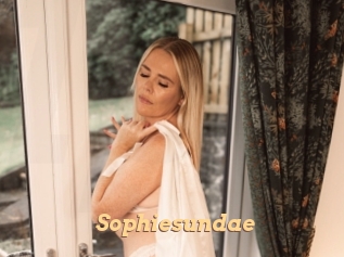 Sophiesundae
