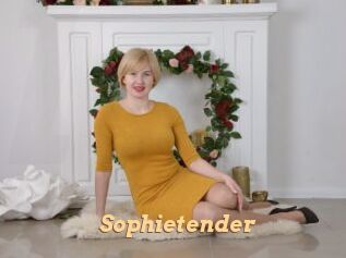 Sophietender