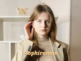 Sophiroman