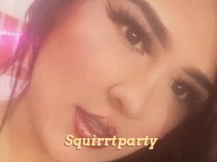 Squirrtparty