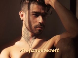 Stefanoeverett