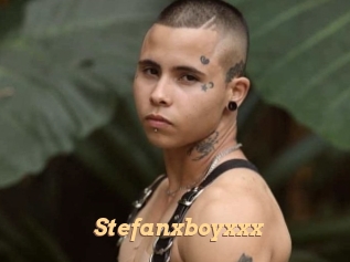 Stefanxboyxxx