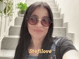 Stefilove