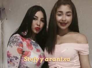 Stefy_y_arantxa