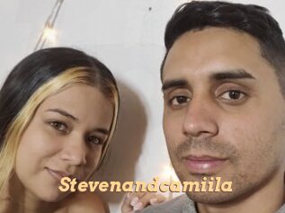 Stevenandcamiila