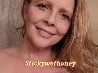 Stickywethoney