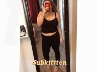 Subkittten