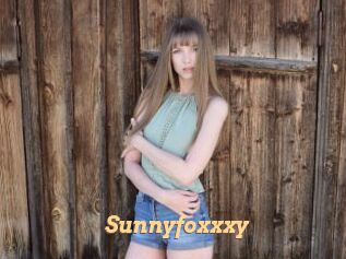 Sunnyfoxxxy