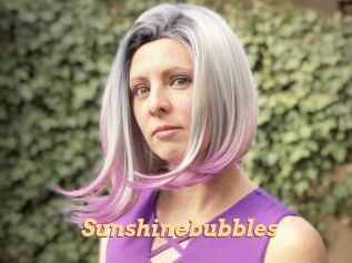 Sunshinebubbles