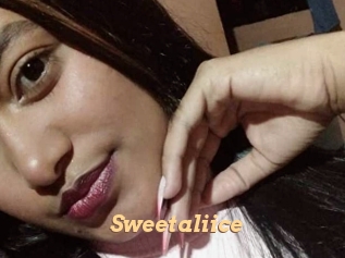 Sweetaliice