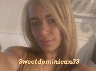 Sweetdominican33