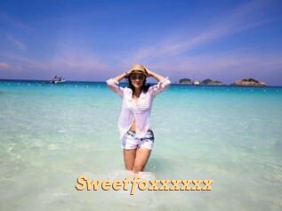 Sweetfoxxxxxx