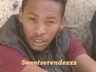 Sweetserendexxx