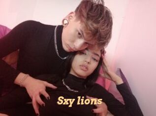 Sxy_lions