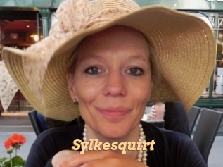 Sylkesquirt