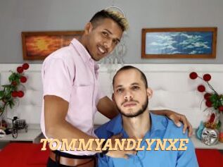 TOMMYANDLYNXE