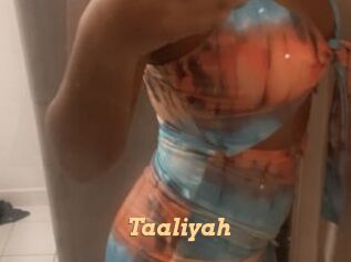 Taaliyah