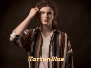 TarzanBlue