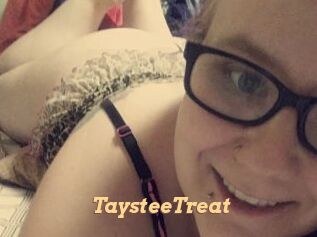 TaysteeTreat Live Paradise