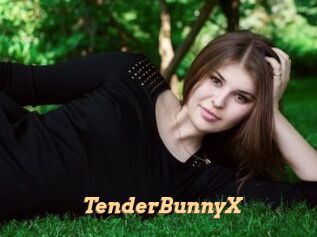 TenderBunnyX