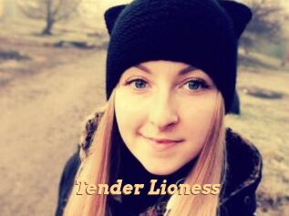 Tender_Lioness