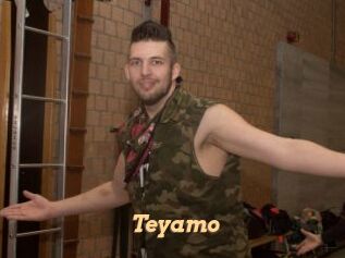 Teyamo