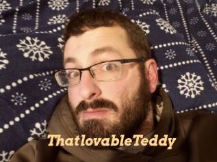 ThatlovableTeddy