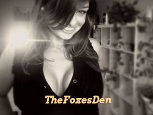 TheFoxesDen