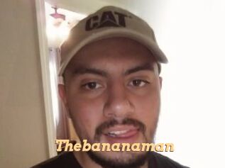 Thebananaman